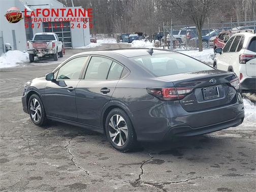 2025 Subaru Legacy Premium