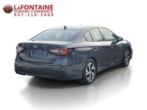 2025 Subaru Legacy Premium