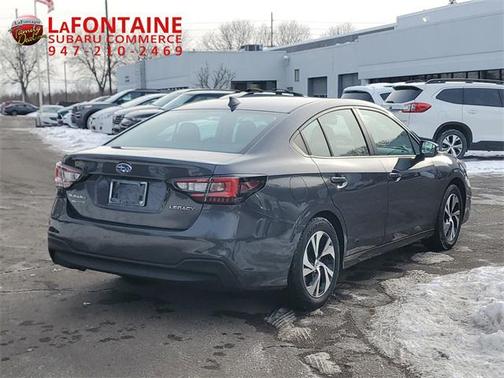 2025 Subaru Legacy Premium