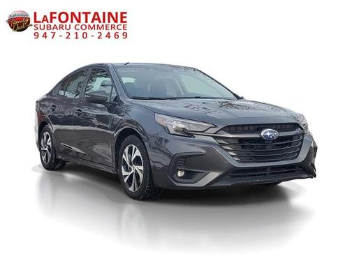 2025 Subaru Legacy Premium