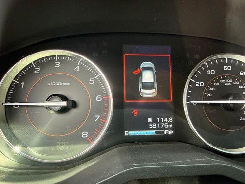 Crystal White Pearl 2021 Subaru Crosstrek Limited