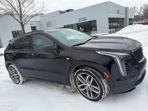 2019 Cadillac XT4 Sport