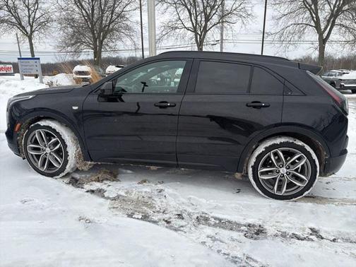 2019 Cadillac XT4 Sport