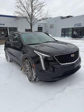 2019 Cadillac XT4 Sport