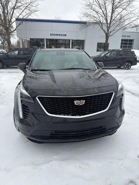 2019 Cadillac XT4 Sport