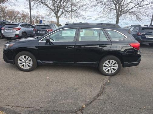 2018 Subaru Outback 2.5i