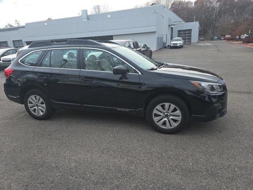 2018 Subaru Outback 2.5i