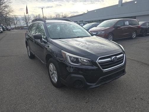 2018 Subaru Outback 2.5i