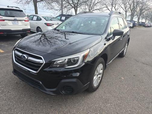2018 Subaru Outback 2.5i