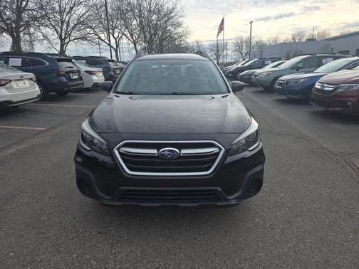 2018 Subaru Outback 2.5i