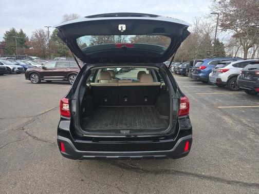 2018 Subaru Outback 2.5i