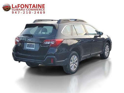 2018 Subaru Outback 2.5i