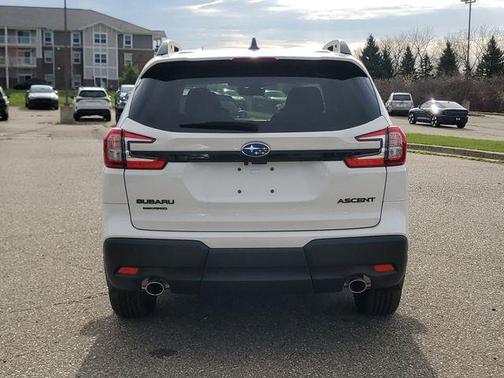 White Pearl 2026 Subaru Ascent Premium 7-Passenger