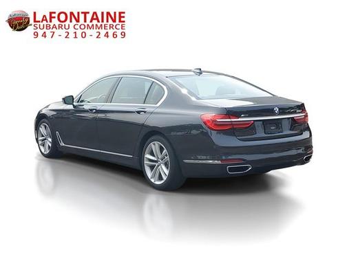 2018 BMW 750 i xDrive