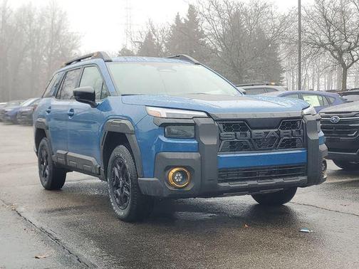 2026 Subaru Outback Wilderness