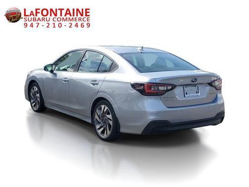 Ice Silver Metallic 2024 Subaru Legacy Limited