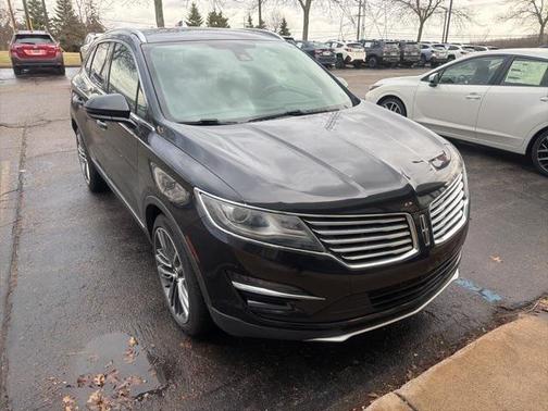 2015 Lincoln MKC Base