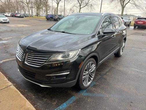 2015 Lincoln MKC Base