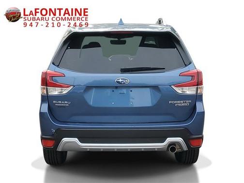 2022 Subaru Forester Touring