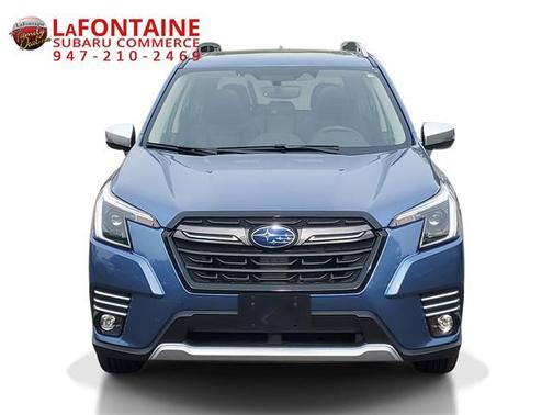 2022 Subaru Forester Touring