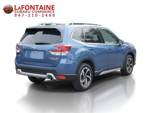 2022 Subaru Forester Touring