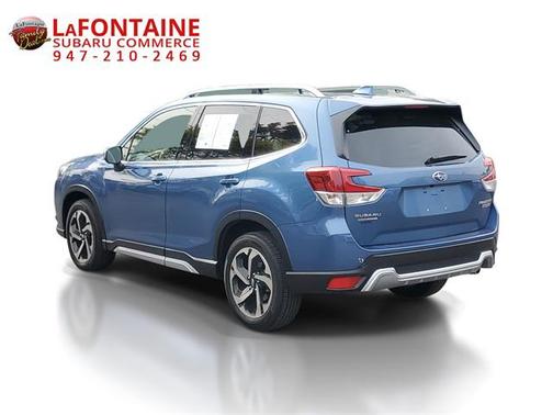 2022 Subaru Forester Touring