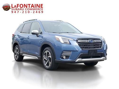2022 Subaru Forester Touring