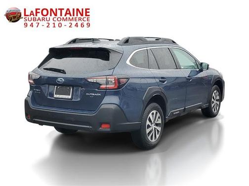 2025 Subaru Outback Premium