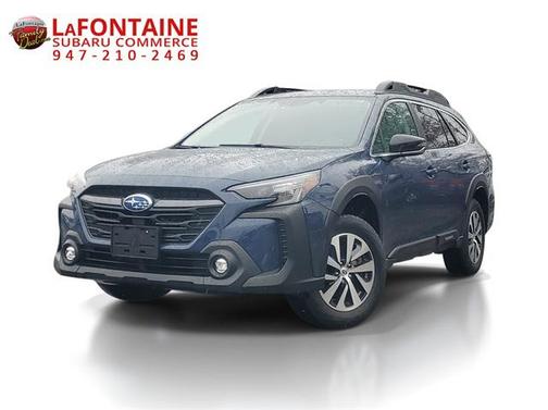 2025 Subaru Outback Premium