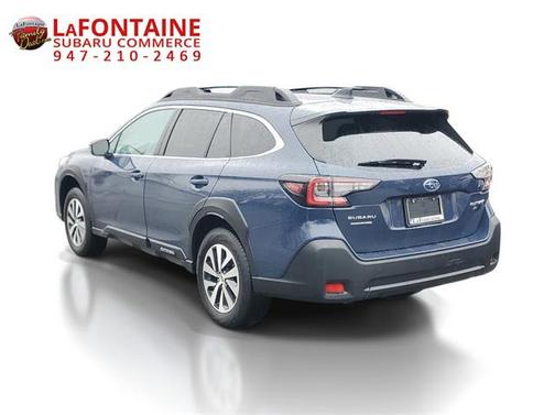 2025 Subaru Outback Premium