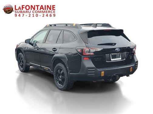 2022 Subaru Outback Wilderness