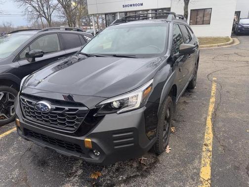 2022 Subaru Outback Wilderness