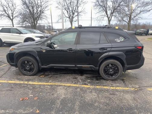 2022 Subaru Outback Wilderness
