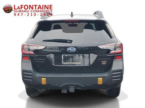 2022 Subaru Outback Wilderness