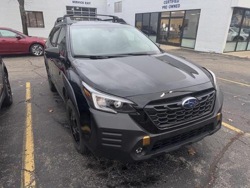 2022 Subaru Outback Wilderness