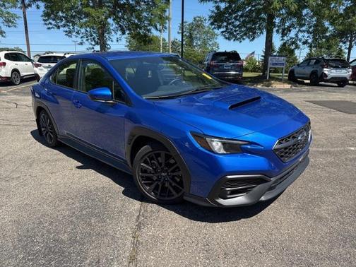 2024 Subaru WRX Premium