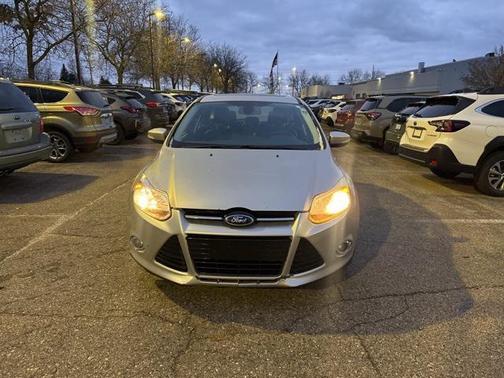 2012 Ford Focus SEL