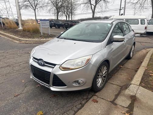 2012 Ford Focus SEL