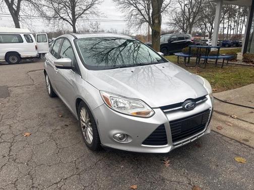 2012 Ford Focus SEL