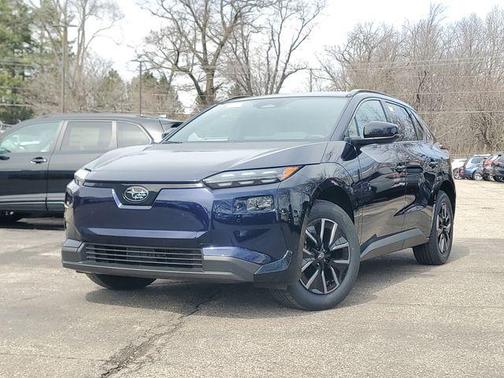 Midngt Tide Mic 2026 Subaru Solterra Premium