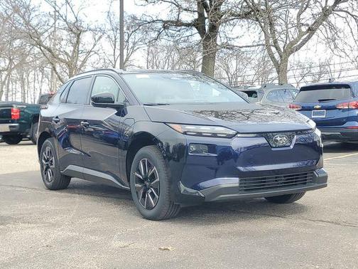 Midngt Tide Mic 2026 Subaru Solterra Premium