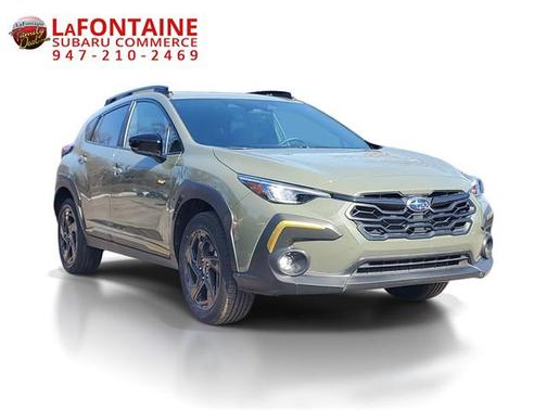 2025 Subaru Crosstrek Sport