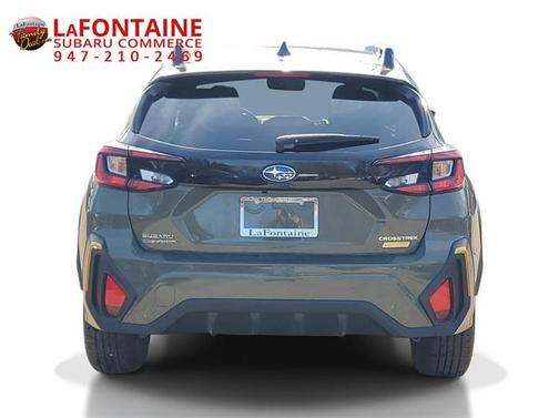 2025 Subaru Crosstrek Sport