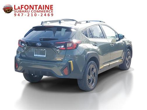 2025 Subaru Crosstrek Sport