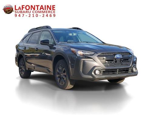 2024 Subaru Outback Onyx Edition