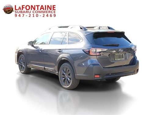 2024 Subaru Outback Onyx Edition