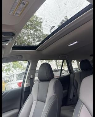 2024 Subaru Outback Onyx Edition