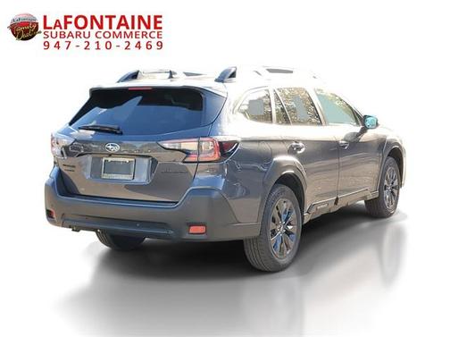 2024 Subaru Outback Onyx Edition