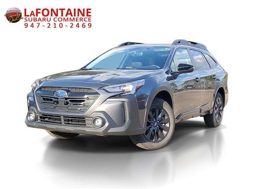 2024 Subaru Outback Onyx Edition
