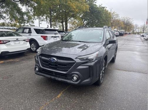 2024 Subaru Outback Onyx Edition